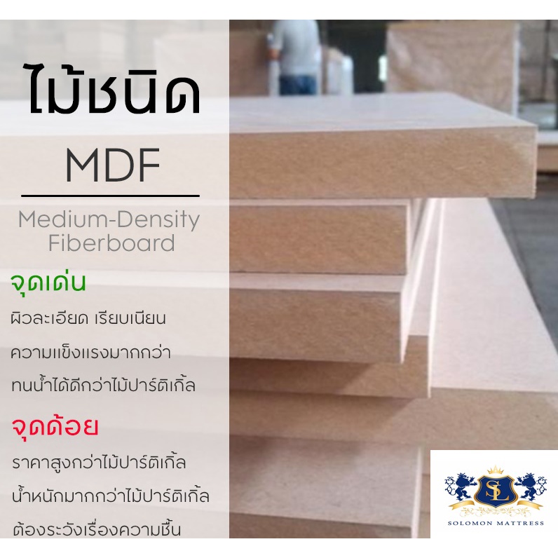 ภาพสินค้าSolomon Mattress เตียงบล็อกมี เตียงบล็อก เตียง ฐานเตียง เฉพาะเตียง เตียงนอน ไม้อัด MDF หุ้มหนัง PVC สีเทา จากร้าน solomonmattress บน Shopee ภาพที่ 4