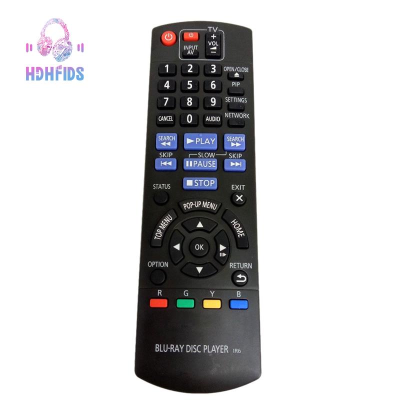 N2QAYB000736 Remote Control for Panasonic BluRay Player Remote Control
