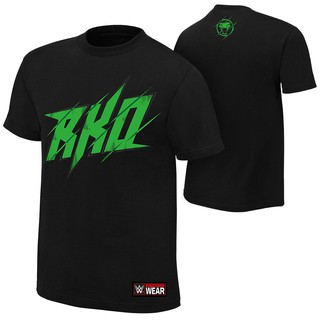 เสื้อยืดผ้าฝ้ายพิมพ์ลายขายดี (Pre) Randy Orton "Strike" T-Shirt