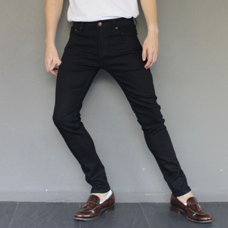 ภาพหน้าปกสินค้าGolden Zebra Jeans กางเกงยีนส์ชายขาเดฟไซส์เล็กไซส์ใหญ่สีดำ สีน้ำเงินเข้ม สีน้ำเงิน ที่เกี่ยวข้อง