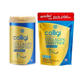 ภาพหน้าปกสินค้า(1ชิ้น) อมาโด้ คอลลิจิ คอลลาเจน Amado Colligi Collagen มี 2ขนาด ที่เกี่ยวข้อง