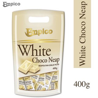 Empico White Choco Neap เอมพิโก้ ไวท์ ช็อคโก้ นีป 400 กรัม