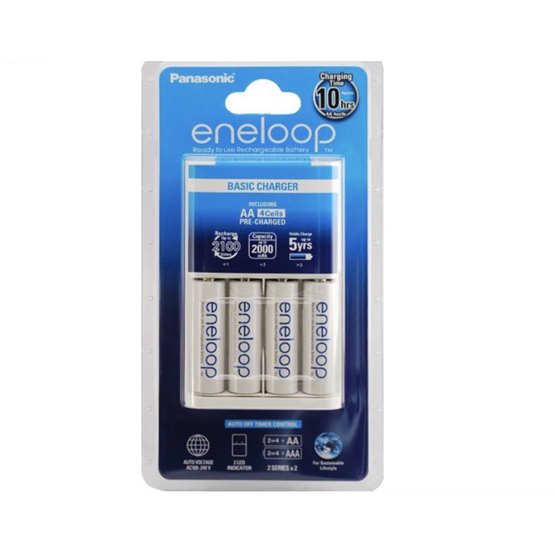 เครื่องชาร์จถ่าน-panasonic-eneloop-eco-ถ่านชาร์จeneloop-aa-4ก้อน-ของแท้