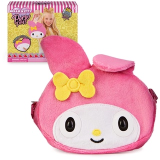 (ของแท้100%) Purse Pets, Sanrio Hello Kitty and Friends, My Melody Interactive Pet Toy