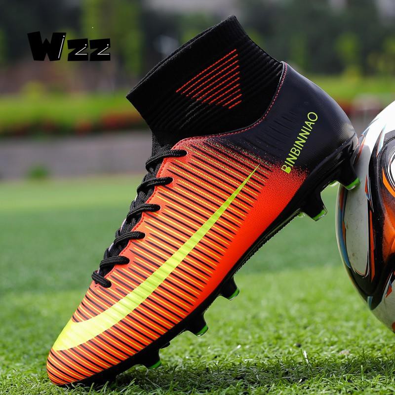 รองเท้าฟุตบอล-superfly-360-fg-รองเท้าฟุตบอล-messi-kasut-bola-sepak