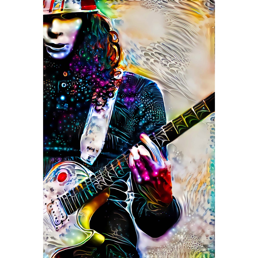 โปสเตอร์-buckethead-บัคเก็ตเฮด-music-poster-แต่งคอนโด-ตกแต่งห้อง-รูปภาพติดห้อง-รูปภาพ-ตกแต่งผนัง-ของขวัญ-โปสเตอร์ติดผนัง