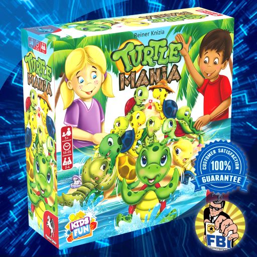 turtle-mania-boardgame-ของแท้พร้อมส่ง