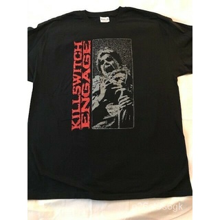 【hot sale】Gildan - Officially Licensed Killswitch Engage the Scream T Shirt LYv1