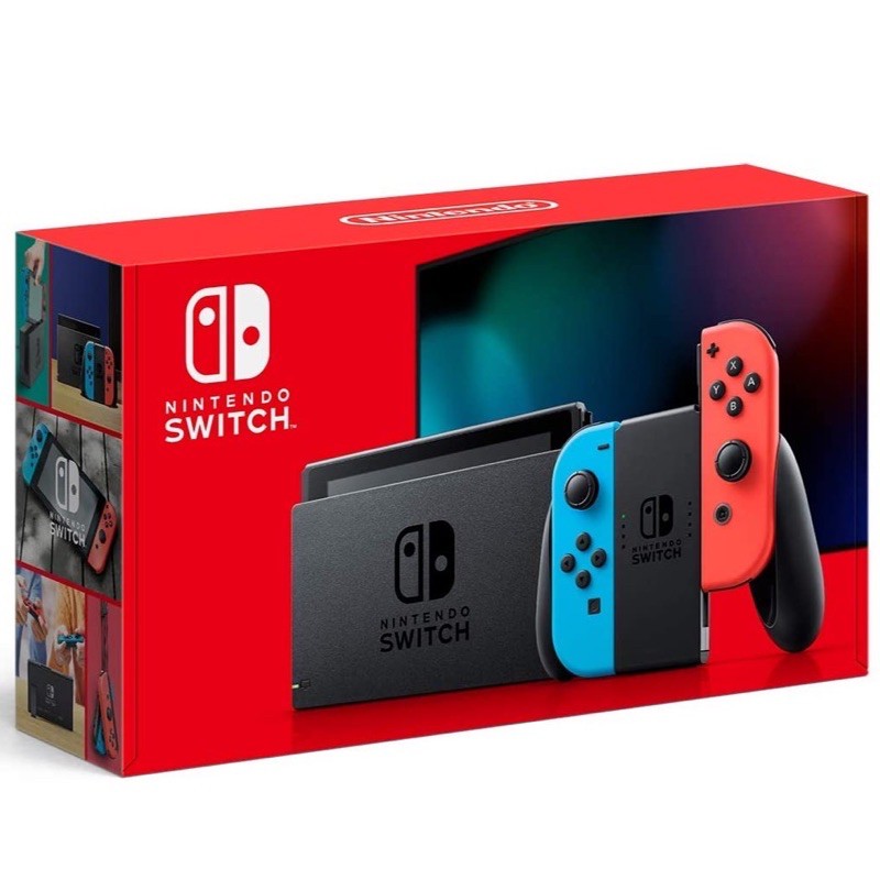 nintendo switch+ ring fit set +เกมส์ยอดฮิต3ตลับ | Shopee Thailand