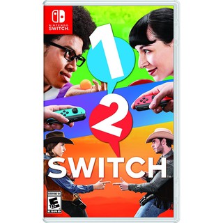 Nintendo Switch™ 1, 2, Switch (By ClaSsIC GaME)