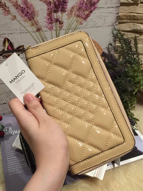 mango-mng-touch-long-wallet