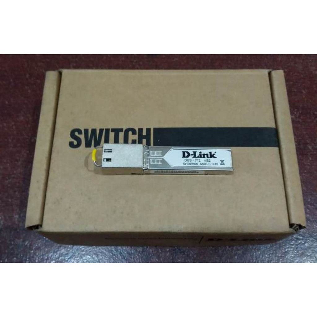 ฐาน D-link DGS-712 vB2 10/100/1000 | Shopee Thailand