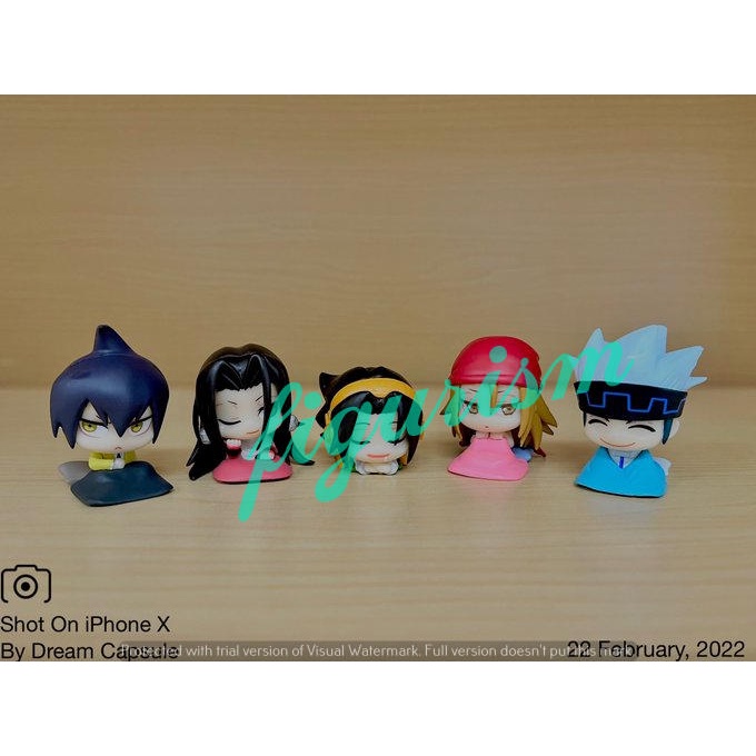 shaman-king-ชาแมนคิง-onemutan-gashapon-กาชาปอง-stasto-ของแท้-ญี่ปุ่น