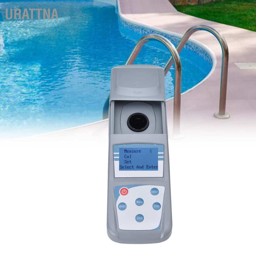urattna-zd-2a-เครื่องวัดความขุ่นดิจิตอลแบบใช้มือถือสำหรับสระว่ายน้ำ-lab-เครื่องวัดความขุ่นแบบพกพา-us-plug-100-240v