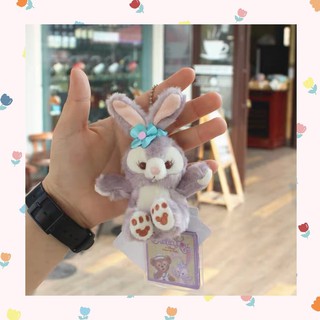 ภาพหน้าปกสินค้า(พร้อมส่ง🐰) ตุ๊กตาห้อยกระเป๋า Stella lou Rabbit ไม่มีป้าย ที่เกี่ยวข้อง