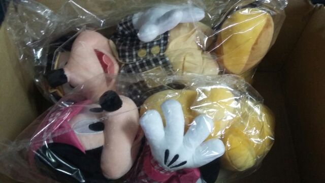 ตุ๊กตามิกกี้มินนี่