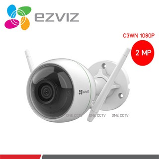 สินค้า Ezviz C3TN C3WN 1080P Wifi Outdoor