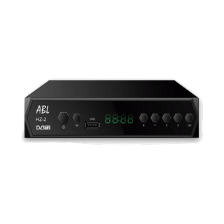 โปรโมชั่น : ABL กล่องรับสัญญาณ รุ่น ABL HZ-3 สามารถเปลี่ยนช่องที่ตัวเครื่องได้ พร้อมอุปกรณ์ครบชุด