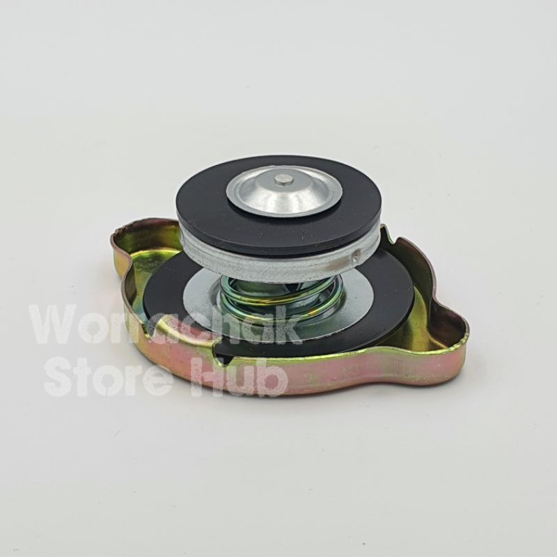 ฝาหม้อน้ำ 0.9 บาร์ ฝาใหญ่, Cap Radiator ตรงกับเบอร์ 16401-36011 , ใช้ ...