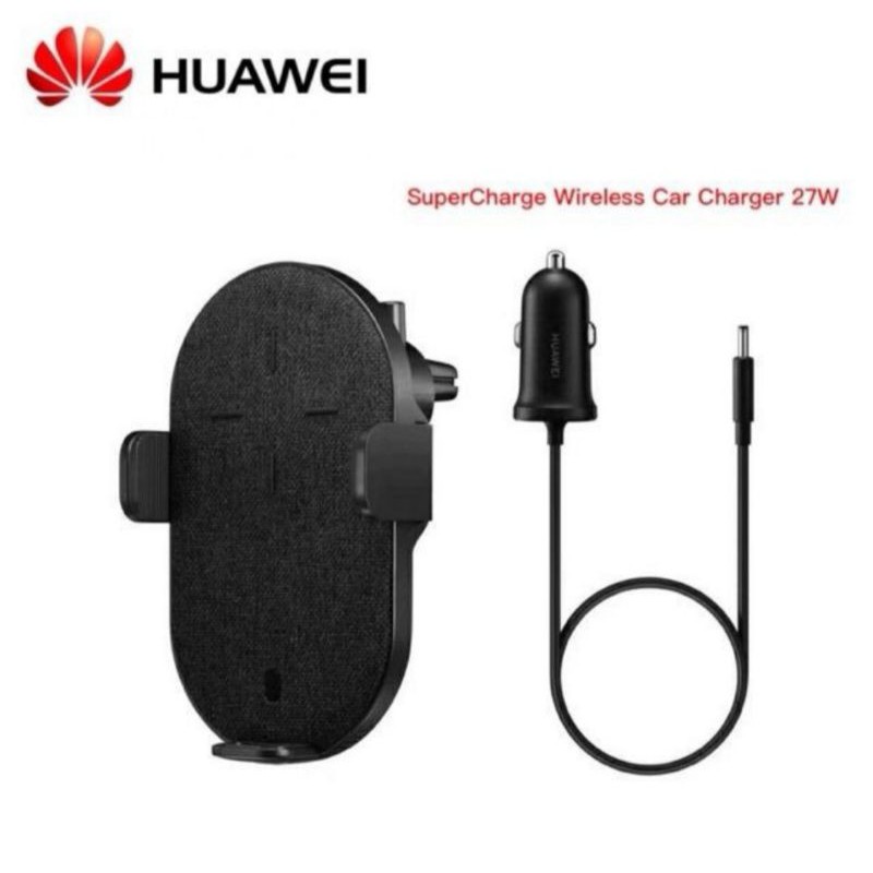 HUAWEI SuperCharge Wireless Car Charger ( อุปกรณ์ชาร์จ Max 27W )5