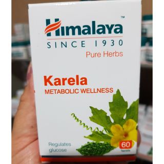 Himalaya Karela METABOLIC WELLNESS 60 Tablets