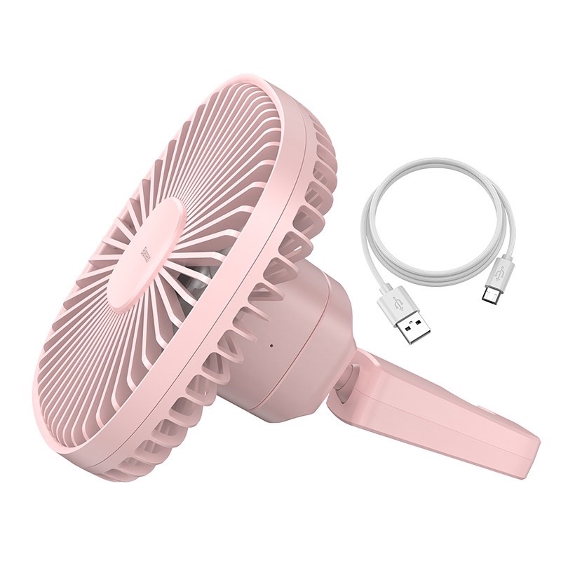 ร้านค้ามาเลเซีย] R Clearance Loose Pack Baseus 360'rotation Cooling Fan