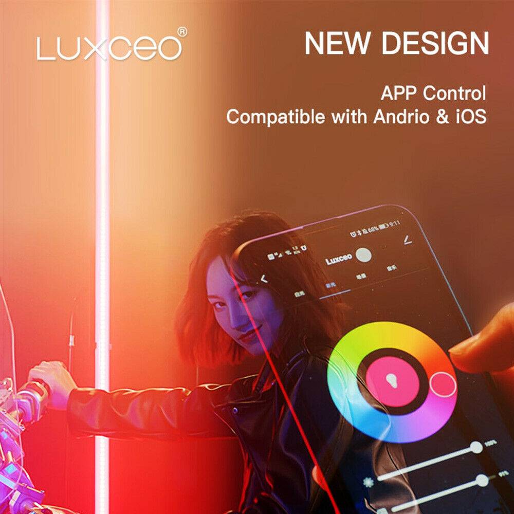 luxceo-p120-led-rgb-360-สี-lightwand-light-ไฟแท่ง-กันน้ำ-ip67-เชื่อมต่อมือถือได้