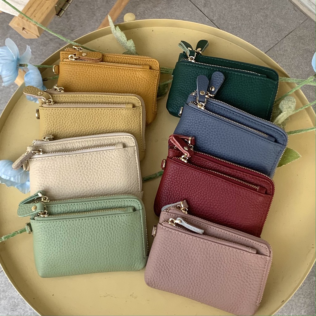 butterjoyco-jojo-wallet-หนังแท้