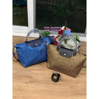 Longchamp LE PLIAGE COLLECTION 2020 BAG SIZE M แท้💯%