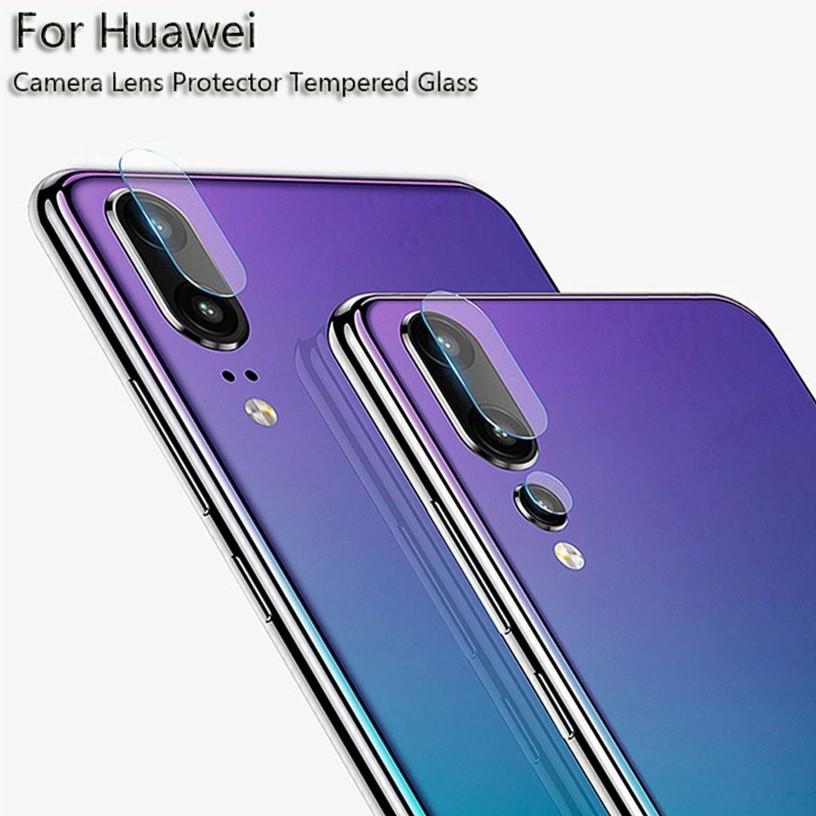 เลนส์กระจกนิรภัยสำหรับ Huawei P20 Pro Lite Nova 3 3 i 2i