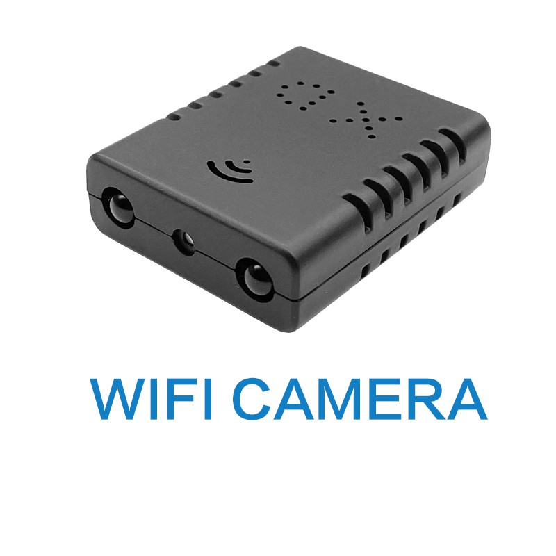 กล้องวงจรปิดรักษาความปลอดภัยรถยนต์ Mini XD WIFI 1080P ไม่มีแบตเตอรี่ใน ...