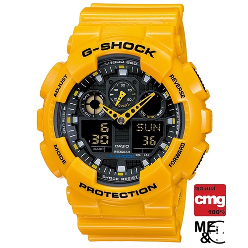 casio-g-shock-ga-100a-9adr-ของแท้-ประกันศูนย์-cmg