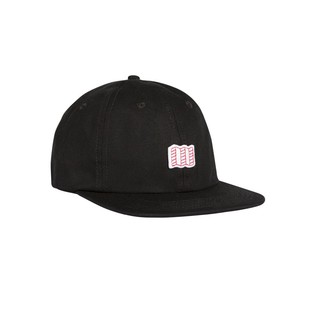 Topo Designs หมวก รุ่น MINI MAP HAT BLACK