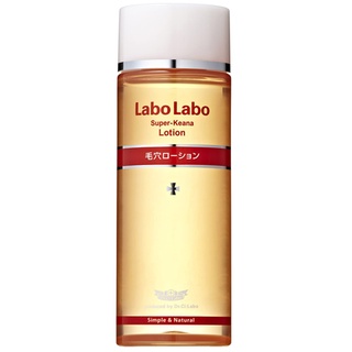LABO LABO โลชั่น โทนเนอร์ ทำความสะอาดรูขุมขน ลาโบะ ลาโบะ ซุปเปอร์ เคน่า โลชั่น สูตรกรดมาลิก และคอลลาเจน ขนาด 200 มิลลิลิ