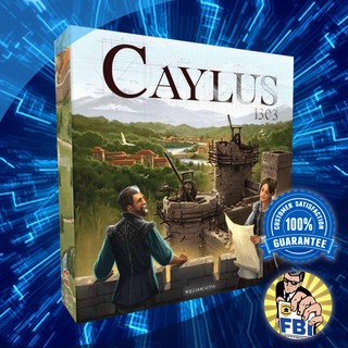 Caylus 1303 Boardgame [ของแท้พร้อมส่ง]