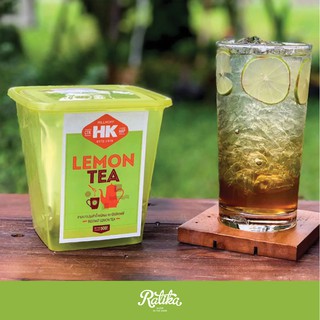 สินค้า Ratika | ชามะนาวปรุงสำเร็จชนิดผง ตรา ฮิลล์คอฟฟ์ : Hillkoff Instant Lemon Tea 500 g