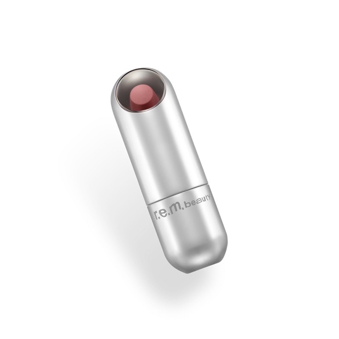 พร้อมส่งทันที rem beauty matte lipstick เบอร์ 02 drivein movie nude