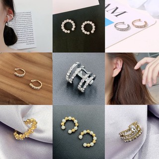 G9/เกี่ยวหูงาน ear cuff เกาหลีงานสวยมาก มีหลายแบบ