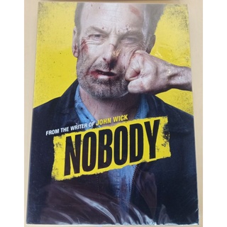 DVD 2 ภาษา - Nobody คนธรรมดานรกเรียกพี่
