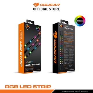 COUGAR - RGB LED STRIP LED 15 ดวง