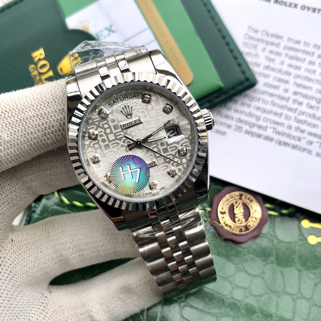 rolex-rolex-นาฬิกาแฟชั่นผู้หญิงคลาสสิคขนาด-28-มม