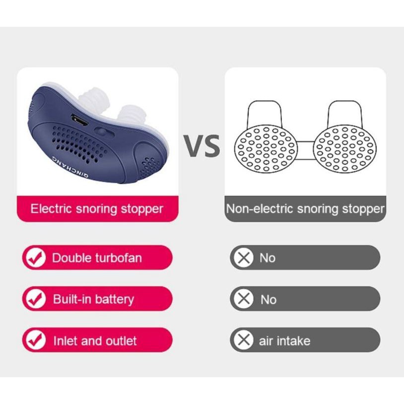 electronic-anti-snoring-device-เครื่องแก้นอนกรนอิเลคโทรนิค