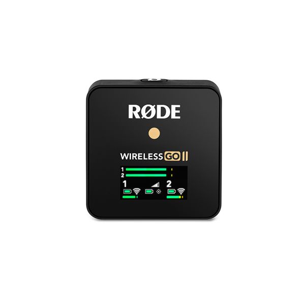 rode-wireless-go-ii-ชุดไมค์ไร้สายติดกล้องแบบไมค์คู่-2-ตัว-ไมค์ติดกล้องไร้สายแบบไมค์คู่-wireless-system