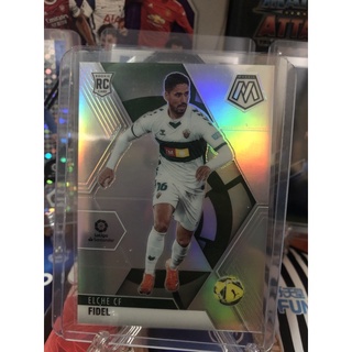 2020-21 Panini Mosaic LaLiga Soccer Cards Elche CF