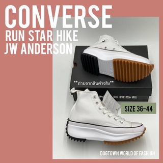 รองเท้า CONVERSE RUNSTAR HIKE JW ANDERSON รองเท้าหุ้มข้อคอนเวิร์สพร้อมอุปกรณ์