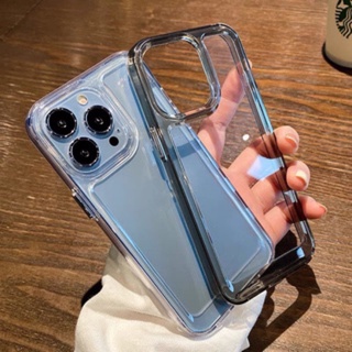 ภาพขนาดย่อสินค้าเคสสำหรับไอโฟน 15promax i15 15pro i14 14pro 14promax เคสใส Clear Case For iPhone 11,12,13,12promax,13promax,12pro