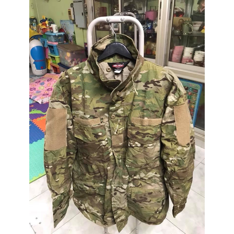Multicam m65 field jacket with liner new arrivals