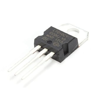 L7810CV LM7810 KA7810 7810 10V Positive Voltage Regulator