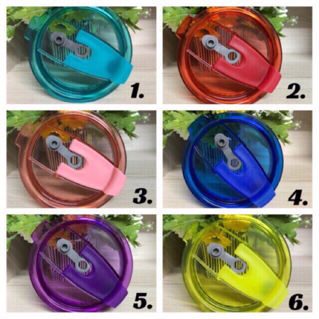 ฝาแก้วนำ้-ฝา-30ออนซ์-แบบสีขุ่นฝาจุดรุ่นใหม่ค่ะ