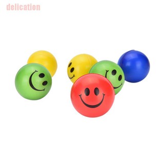 ลูกบอลบีบหน้ายิ้ม ของเล่นบรรเทาความเครียด 6. 3